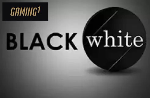 Black and White